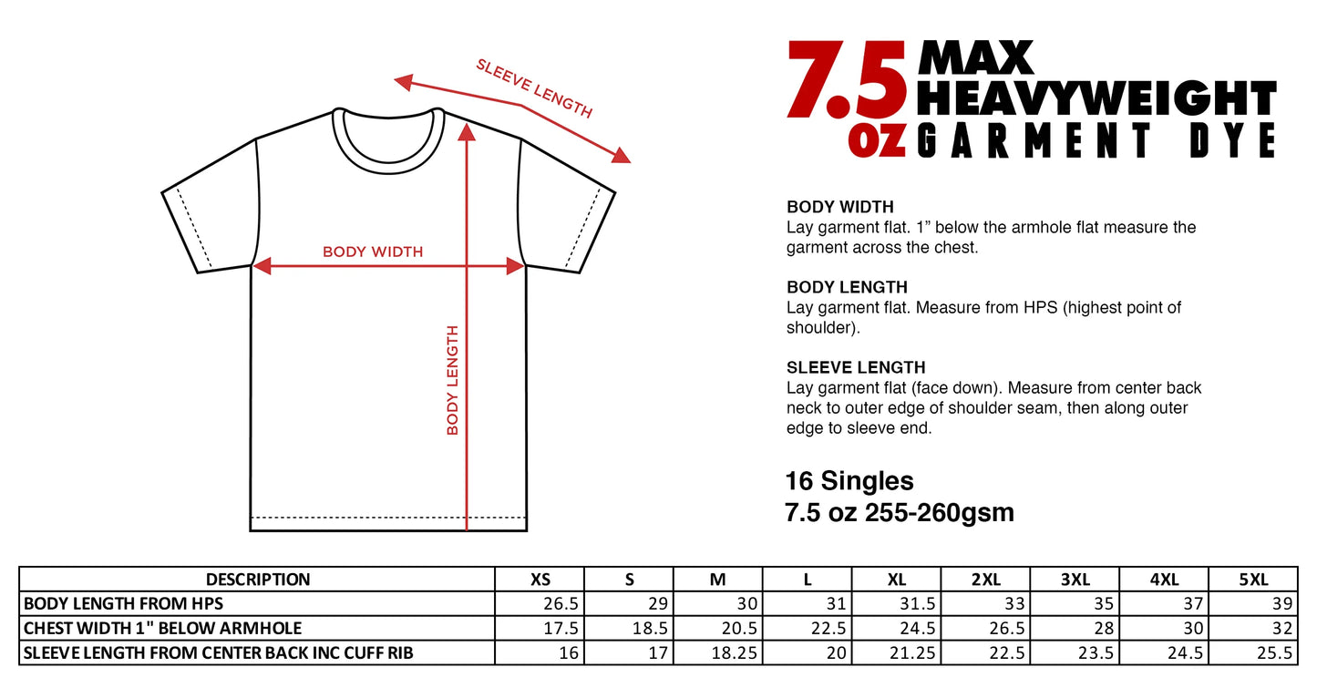 'YCGM' Tee Vol. 2
