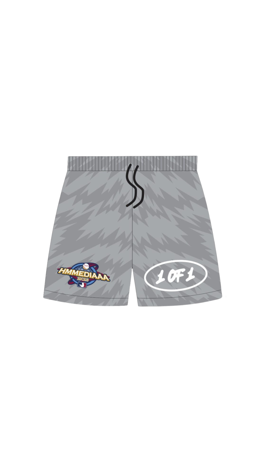 '1 of 1' Shorts [Double Layer]
