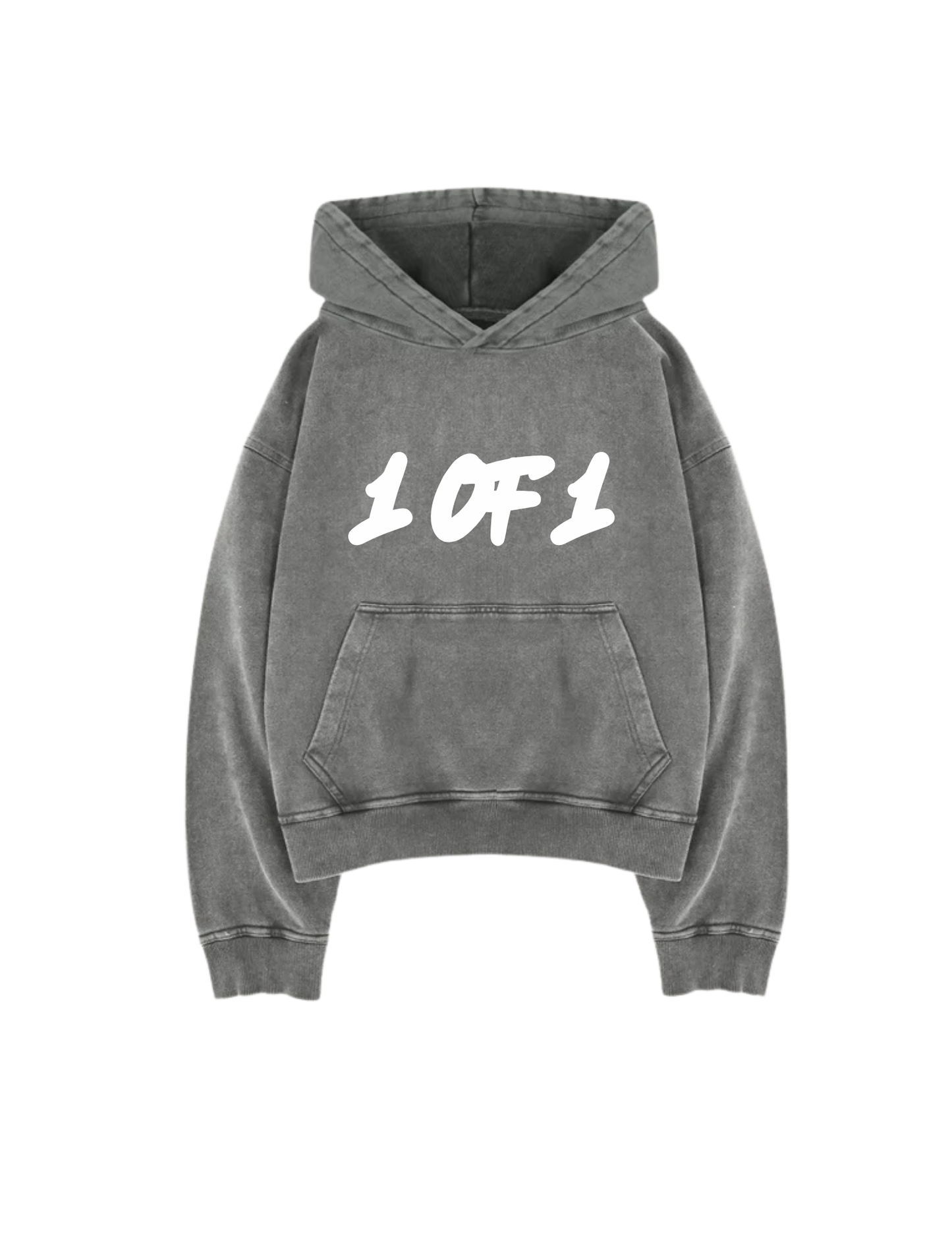 [PRE-ORDER] '1 of 1' Hoodie - CUSTOM COLOR