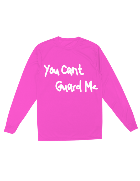 'YCGM' Long Sleeve [PINK]