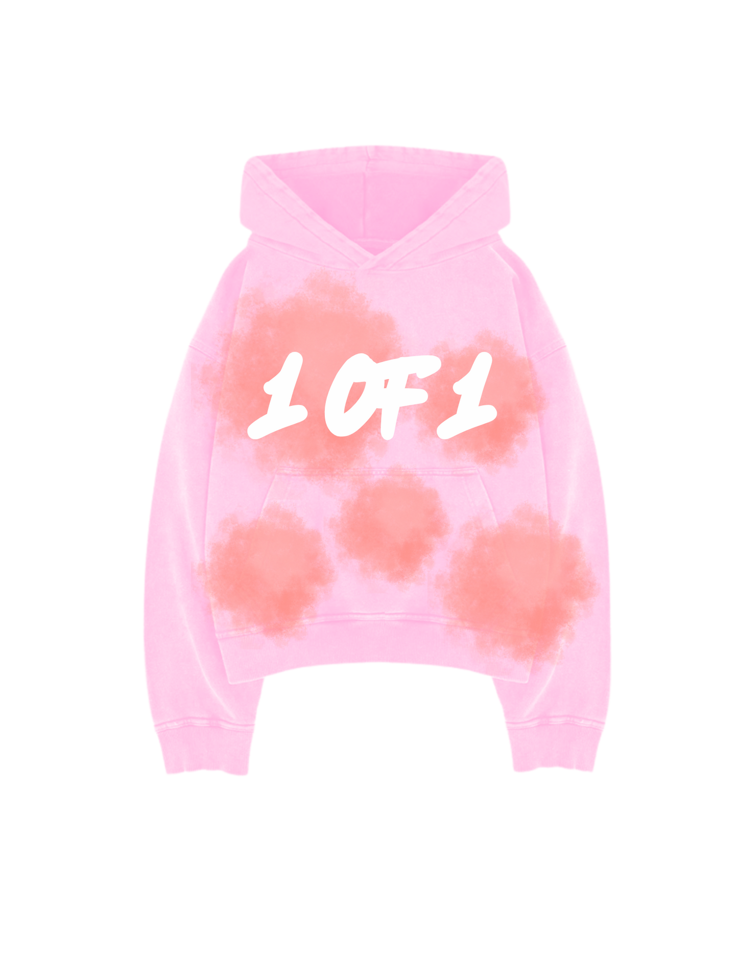 [PRE-ORDER] '1 of 1' Hoodie