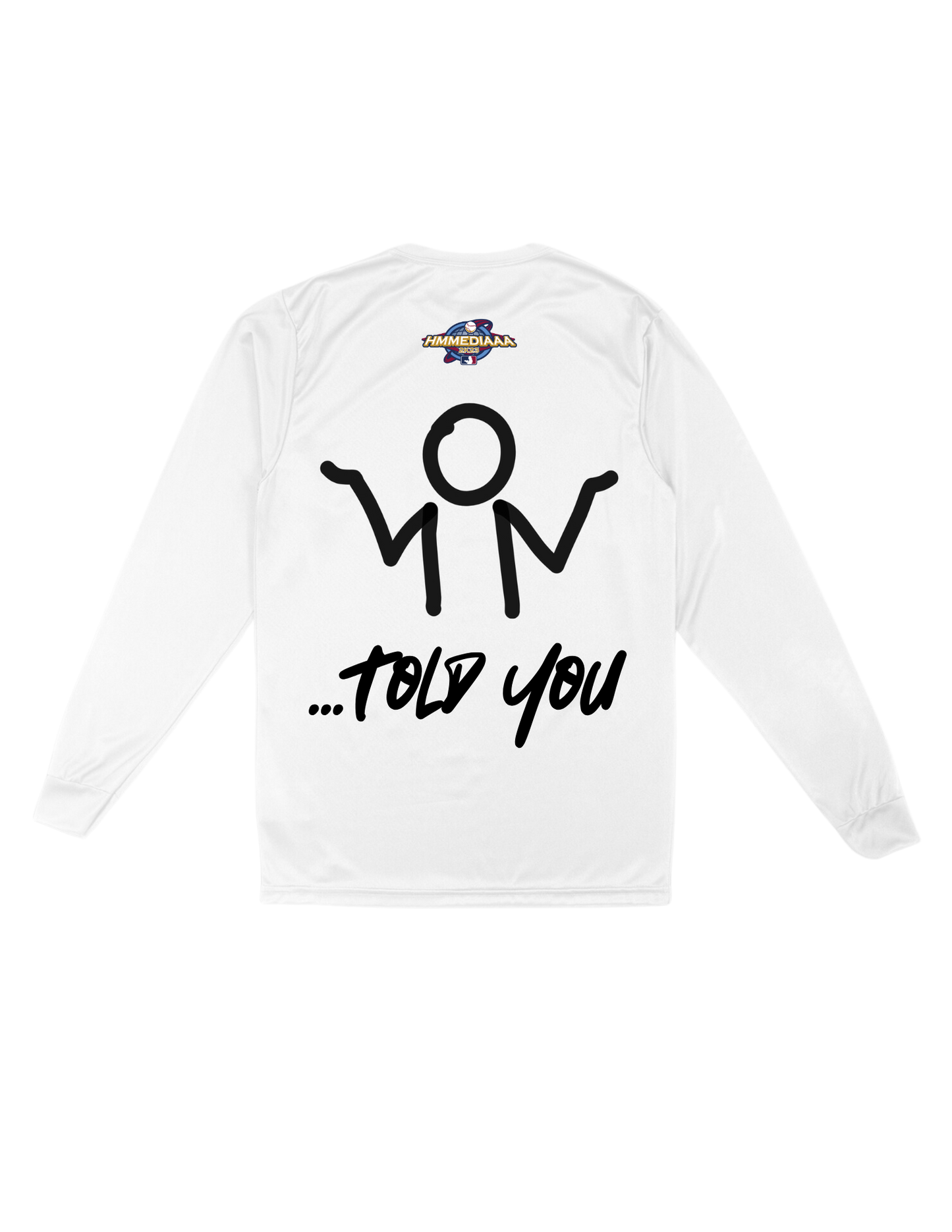 [PRE-ORDER] Custom 'YCGM' Long Sleeve Vol. 2