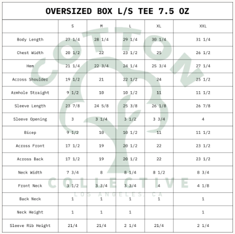 'UNDENIABLE' Long Sleeve