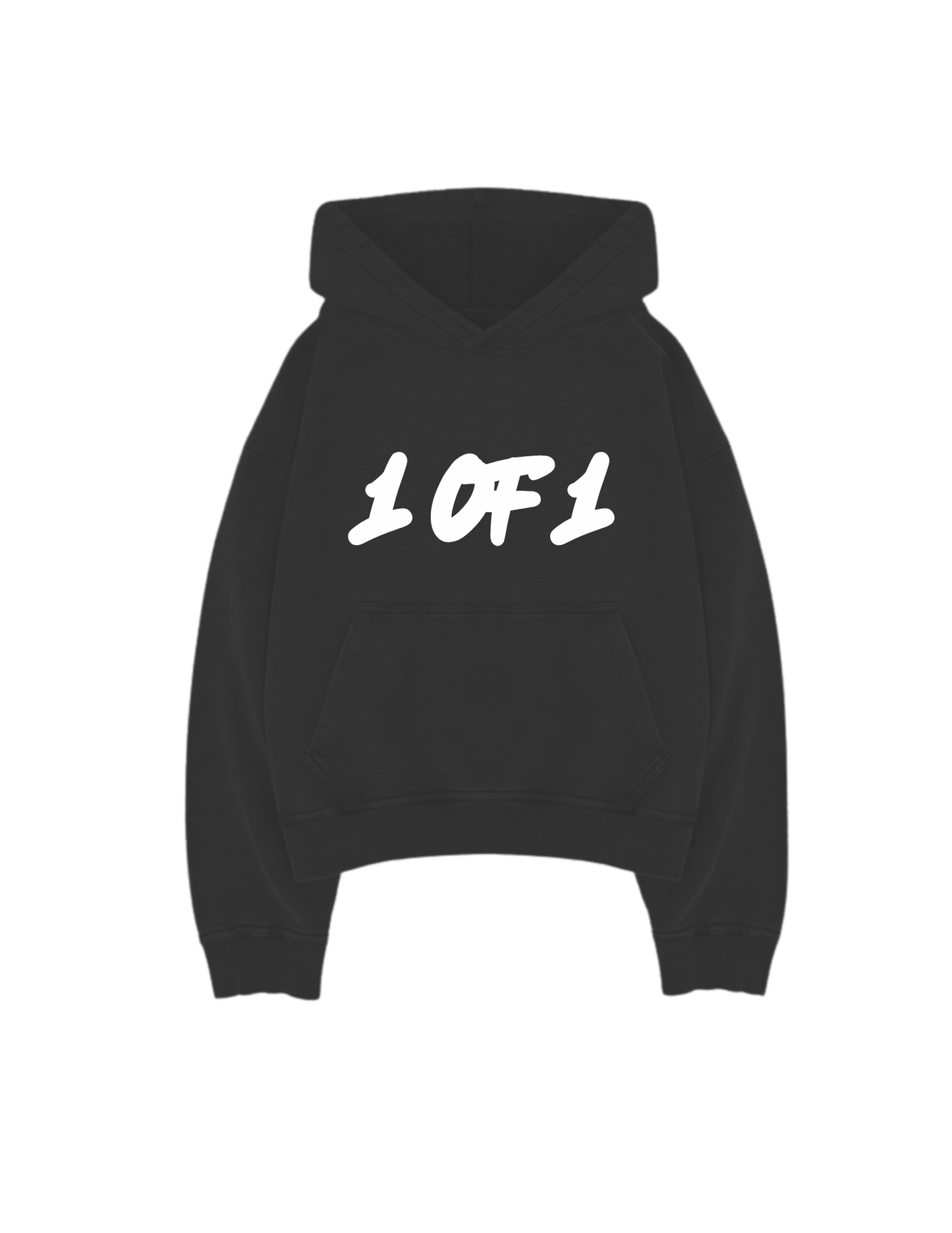 [PRE-ORDER] '1 of 1' Hoodie