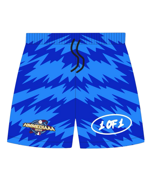 '1 of 1' Shorts [Double Layer]