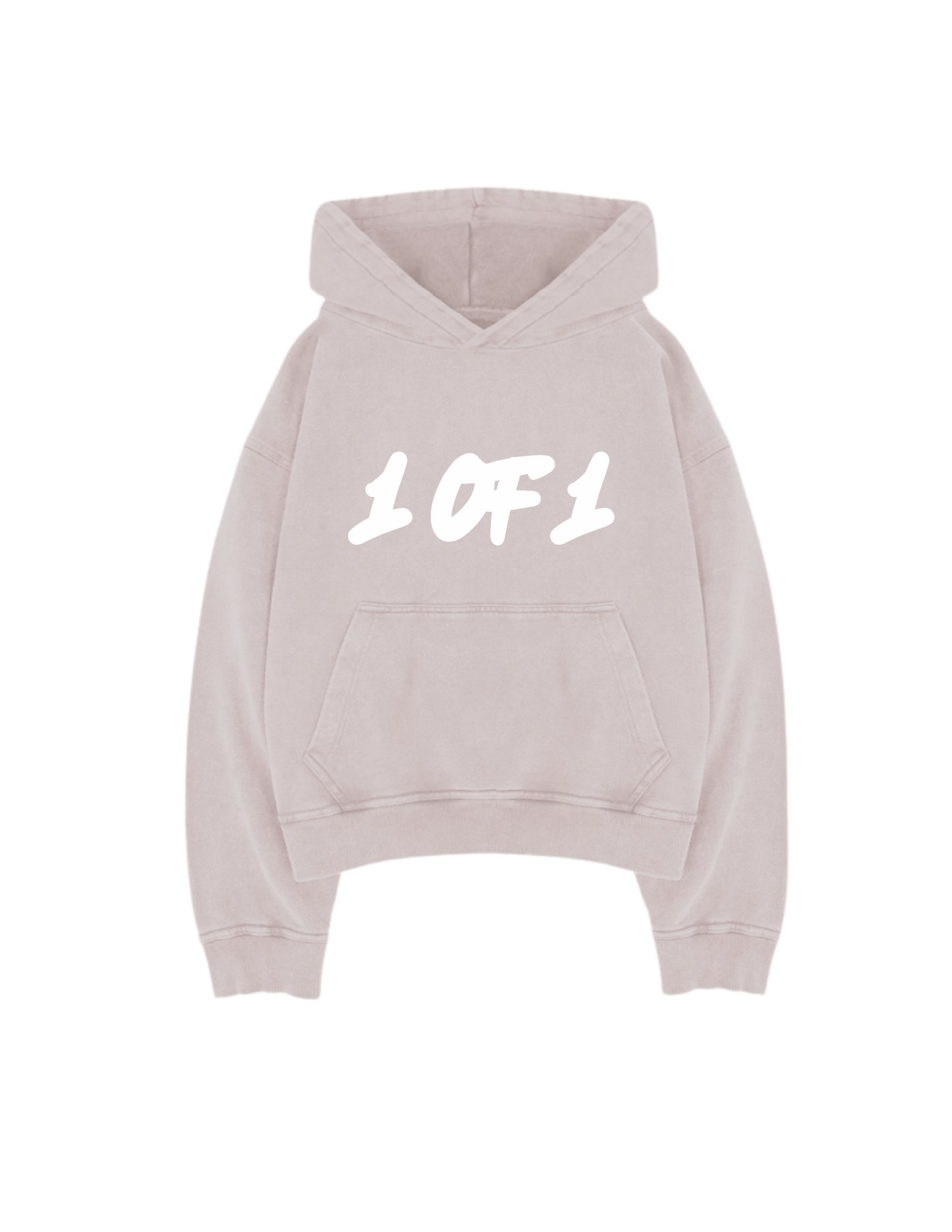 [PRE-ORDER] '1 of 1' Hoodie