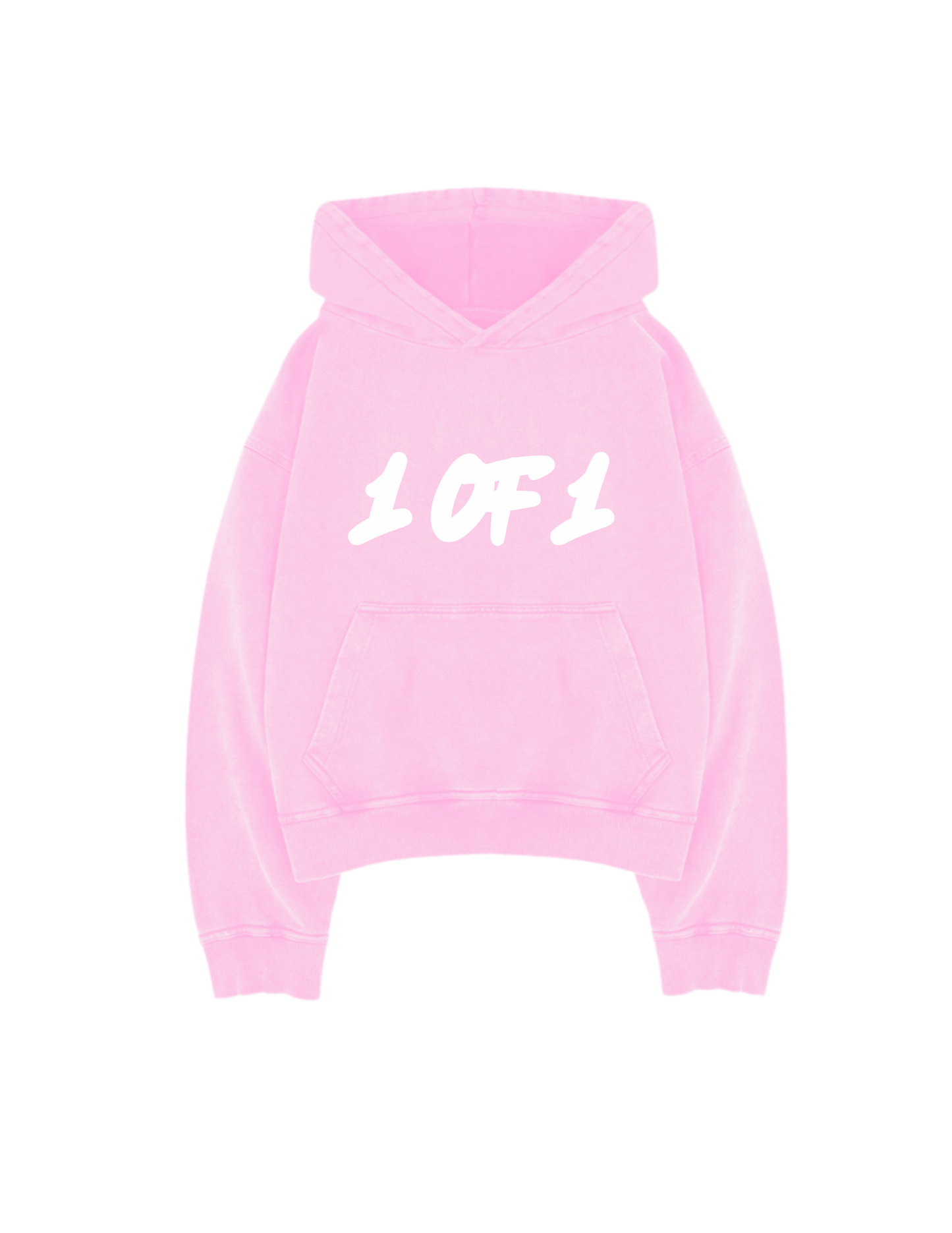 [PRE-ORDER] '1 of 1' Hoodie