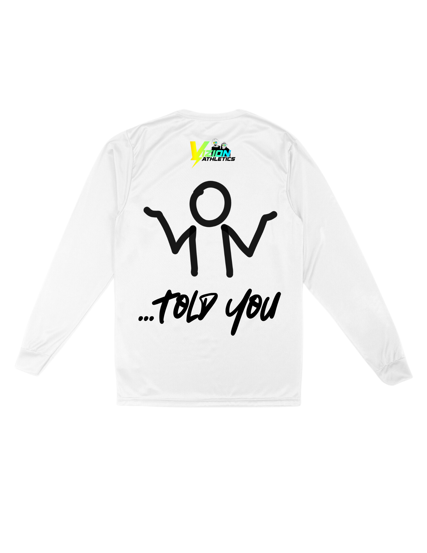 [PRE-ORDER] 'YCGM' x Vizion Athletics Collab